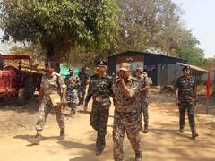 जवानों पर नक्सलियों ने किये कई वार, ग्रेनेड लॉन्चर दागे, जवानों की इस सूझ बूझ से टला बड़ा नुकसान