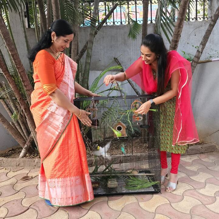 లయ లేటెస్ట్ ఫొటోలు - Image Credit: Laya/Instagram