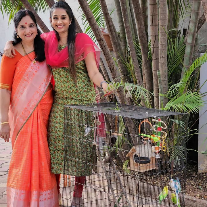 లయ లేటెస్ట్ ఫొటోలు - Image Credit: Laya/Instagram