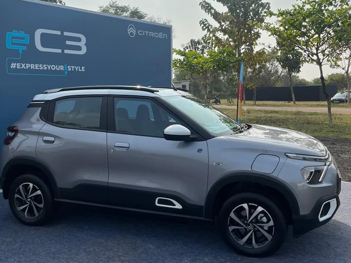 EVs Get More Affordable, Citroen Launches eC3 In India Check Price Features All Details EVs Get More Affordable, Citroen Launches eC3 In India