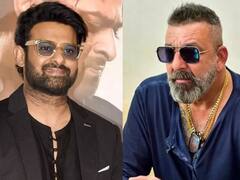 फिर बनेगी केजीएफ जैसी धांसू फिल्म? प्रभास के साथ दिखे थे संजय दत्त; क्या पक रही है खिचड़ी? 