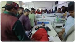 ऑफिस में घुसकर पत्रकार को मारी गोली, BJP जिलाध्यक्ष के भाई समेत 3 के खिलाफ केस दर्ज