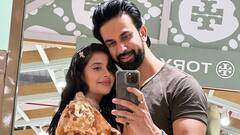 Ashopa Charu Birthday: জন্মদিনে রাজীবের কাঁধে মাথা, হাসিমুখ, বিশেষ আয়োজনের জন্য স্বামীকে ধন্যবাদ জানালেন চারু