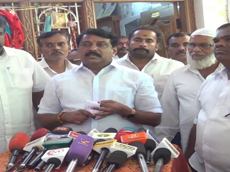 20 times more money in circulation in Erode East constituency than Tirumangalam formula  Nainar Nagendran TNN திருமங்கலம் ஃபார்முலாவை காட்டிலும் 20 மடங்கு பணம் ஈரோடு கிழக்கு தொகுதியில் புழக்கத்தில் இருந்துள்ளது - நயினார் நாகேந்திரன்