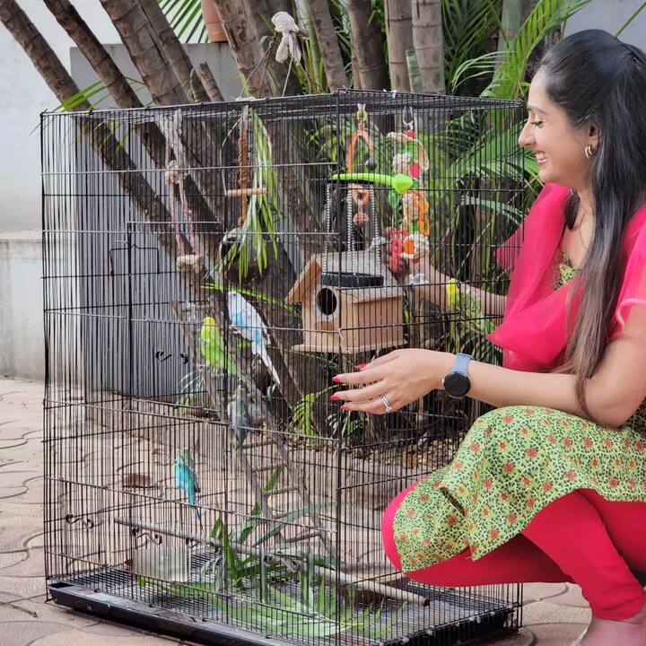 లయ లేటెస్ట్ ఫొటోలు - Image Credit: Laya/Instagram