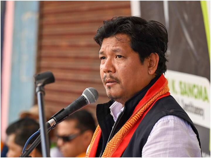 Meghalaya Exit Polls 2023 predicted a hung house in Meghalaya will NPP and BJP form government together Meghalaya Exit Polls 2023: त्रिशंकु विधानसभा का अनुमान, कोनराड संगमा ने BJP से गठबंधन के दिए संकेत, क्या TMC बनेगी किंगमेकर?