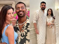 Natasa Stankovic से Sagarika Ghatge तक...क्रिकेटर से शादी कर एक्टिंग से दूर हुई ये फेमस अभिनेत्रियां, जी रही ऐसी लाइफ