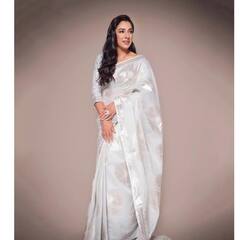 Anupama ने सफेद साड़ी में दिखाया अपना कातिलाना हुस्न, लोगों ने कहा- 'नजर ना लगे थू थू थू'