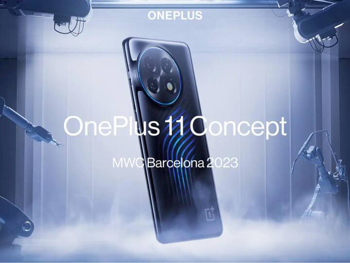 MWC Barcelona 2023 OnePlus 11 Concept Active CryoFlux cooling system Details MWC 2023: OnePlus 11 Concept Phone Unveiled With Active CryoFlux Cooling