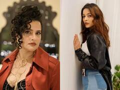 Shehnaaz Gill और Sona Mohapatra के बीच शुरू हुई कैटफाइट, इनसे पहले इन बी-टाउन एक्ट्रेस ने भी एक दूसरे की वाट लगाई...