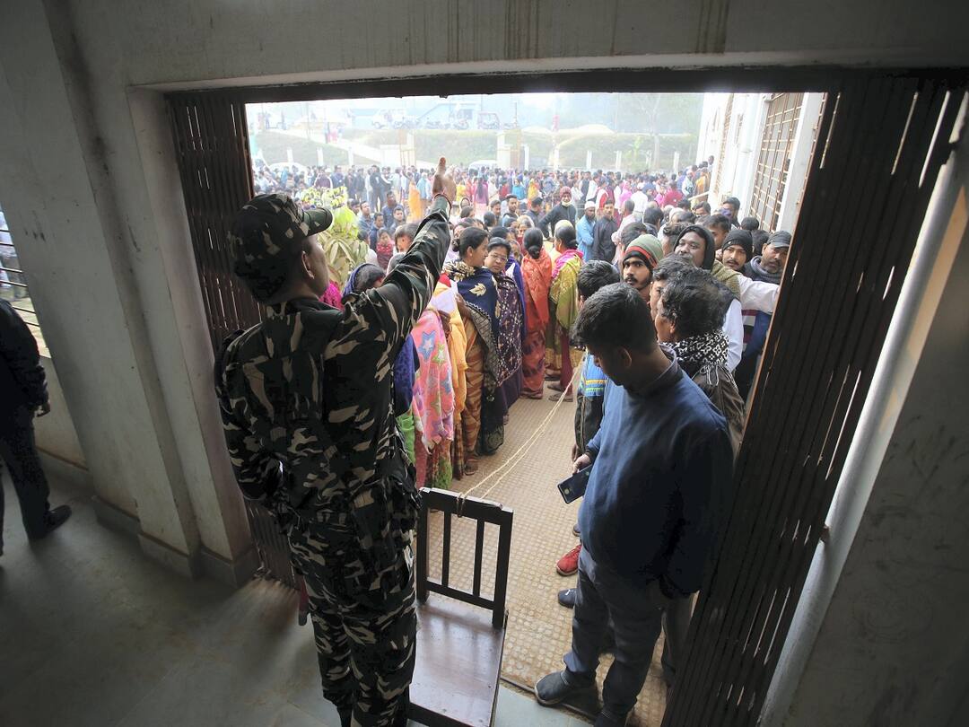 Assembly Election 2023 India Today exit poll Comfortable victory projected for BJP up to 45 seats Tripura Meghalaya Nagaland Assembly Election 2023: Exit Poll Predicts Comfortable Win For BJP In Tripura And Nagaland, Close Contest In Meghalaya