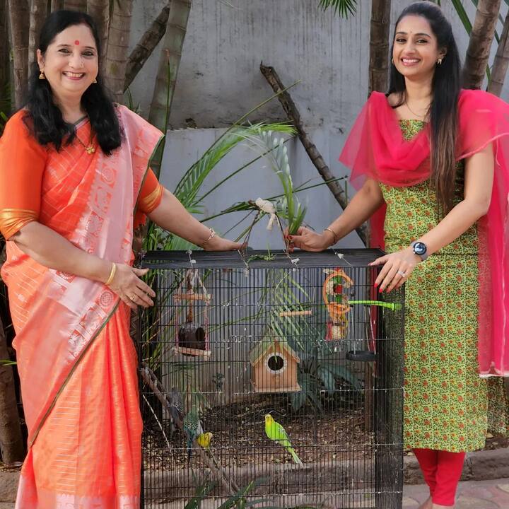 లయ లేటెస్ట్ ఫొటోలు - Image Credit: Laya/Instagram