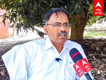 AP Mahabharathi IAS :  ”படிக்க 18 கி.மீ நடப்பேன்.. அரசுப்பள்ளி மாணவன்..” ஆட்சியர் மகாபாரதி பேட்டி.