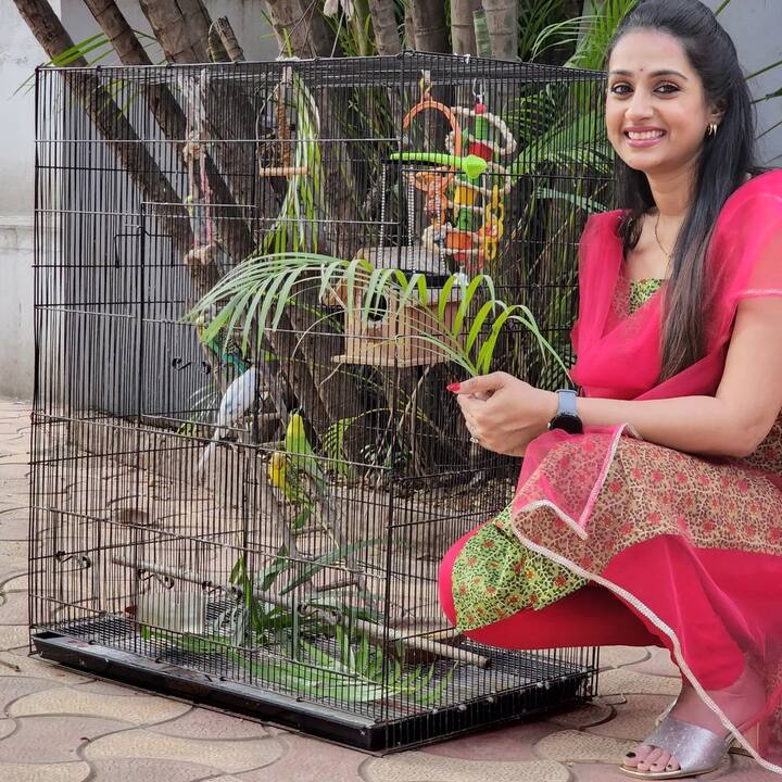 లయ లేటెస్ట్ ఫొటోలు - Image Credit: Laya/Instagram