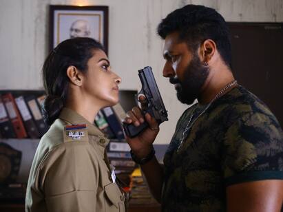 Jayam Ravi starring Agilan first single to be released today 5 PM Agilan first single: 5 மணிக்கு வருகிறான் அகிலன்..! ஜெயம் ரவிக்கு ஜெயத்தை தருமா பர்ஸ்ட் சிங்கிள் சாங்..?