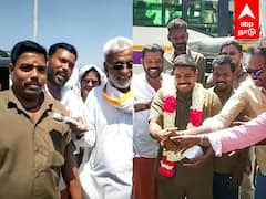 Kanchipuram Auto Driver : ரூ.50,000-த்தை தவறவிட்ட ராஜஸ்தான் பயணி.. திரும்ப கொடுத்த ஆட்டோ ஓட்டுநர்..
