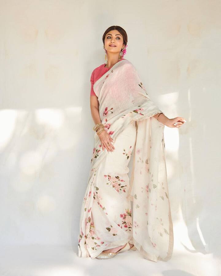 శిల్పాశెట్టి లేటెస్ట్ పొటోస్ - Image Credit: Shilpa Shetty/Instagram
