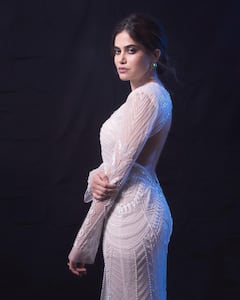 Aditi Pohankar Photos: रिअल लाईफमध्ये ग्लॅमरस आहे 'आश्रम'मधली पम्मी पेहलवान; पाहा अदितीचे खास फोटो