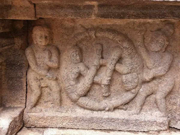 Thanjavur Tourism: சோழர்கால சிற்பிகளின் உளி சிறப்பு நர்த்தனமாடிய  சிற்பங்களின் சரணாலயம் தாராசுரம்
