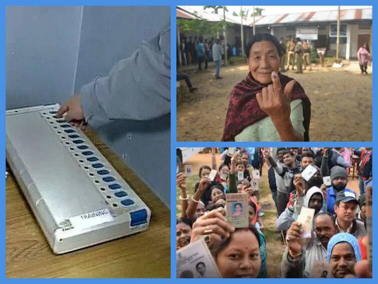 Tripura Meghalaya , Nagaland 3 states Assembly elections ends post election opinion polls exit polls Exit polls: வெளியானது 3 மாநில சட்டப்பேரவைத் தேர்தலுக்கு பிந்தையை கருத்துக்கணிப்பு: யார் எங்கே ஆட்சி?