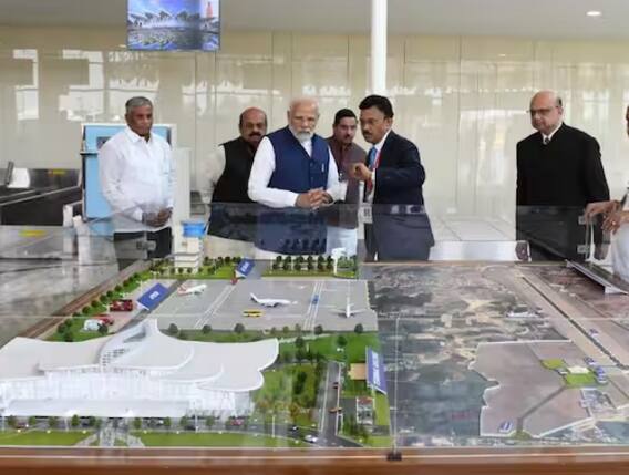 PM Modi In Karnataka: ‘ਹਵਾਈ ਚੱਪਲ ਪਾਉਣ ਵਾਲਿਆਂ ਨੂੰ ‘ਹਵਾਈ ਜਹਾਜ’ ‘ਚ ਸਫ਼ਰ ਕਰਨਾ ਚਾਹੀਦਾ, ਮੈਂ ਇਸ ਨੂੰ ਹੁੰਦਿਆਂ ਹੋਇਆਂ ਦੇਖ ਰਿਹਾ ਹਾਂ’ , ਬੋਲੇ ਪੀਐਮ ਮੋਦੀ