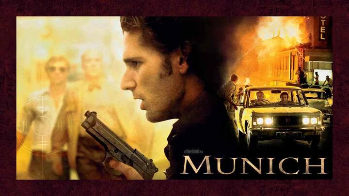 Munich: म्युनिक 1972 च्या म्युनिक ऑलिम्पिकमध्ये (1972 Munich Olympic) इस्रायलच्या (Israel) आख्या टीमला पॅलेस्टिनी (Palestine) दहशतवाद्यानी मारलं. या घटनेचे मास्टरमाईंड जगभर लपलेले असतात, त्यांना कसं शोधलं जात. मग त्याचा बदला इस्त्रायलचं गुप्तचर खातं मोसादने कसा घेतलाय हे यातून दाखवलं आहे. चित्रपट स्टीव्हन स्पीलबर्गचा (Steven Spielberg) आहे, मग तर विषयच नाही. हा चित्रपट पहिल्यानंतर तुम्हाला मोसादविषयी (Mossad) कुतूहल आणि आकर्षण नक्कीच वाटेल. तुम्हाला मोसादविषयी काहीच माहित नसेल तर हा चित्रपट पाहाच, मग मोसादच्या प्रेमात पडाल आणि त्याविषयी अधिक माहिती घ्याल. हा चित्रपट तुम्हाला अमेझॉन प्राईमवर ( Amazon Prime Video ) पाहायला मिळेल.