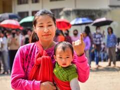 नगालैंड में 84.08% तो मेघालय में 76.27% हुआ मतदान, EC ने कहा- शांतिपूर्ण रहा