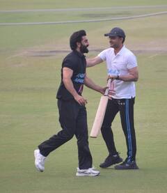 Ranbir-Sourav: মুখোমুখি রণবীর কপূর-সৌরভ গঙ্গোপাধ্যায়, ইডেনে রবিবাসরীয় ম্যাচের খুঁটিনাটি