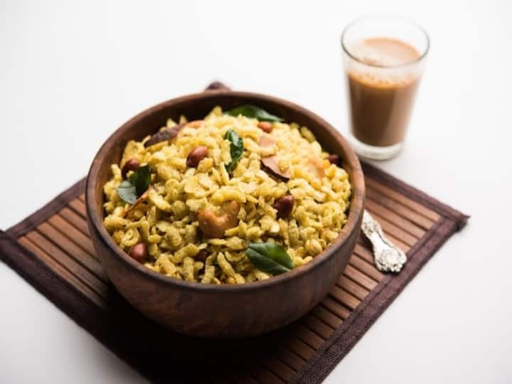 Poha for weight loss recipe is here Poha : குறைந்த கலோரி..அதிக புரதம்..: எடைகுறைக்க உதவும் அவல் உணவு.. செய்வது எப்படி?