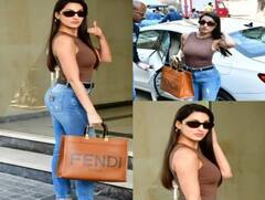 2.5 લાખનું પર્સ લઈ નિકળી નોરા ફતેહી, ચાહકોએ કરી ટ્રોલ