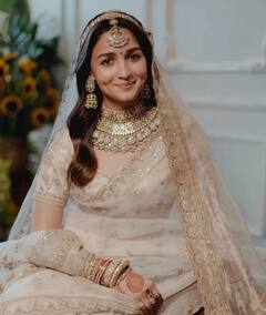 Bridal Look: शादी की ड्रेस हो गई फाइनल लेकिन नेकलेस को लेकर है अभी भी है कन्फ्यूजन, तो ट्राई करें इन सेलिब्रिटीज के ज्वेलरी डिजाइन