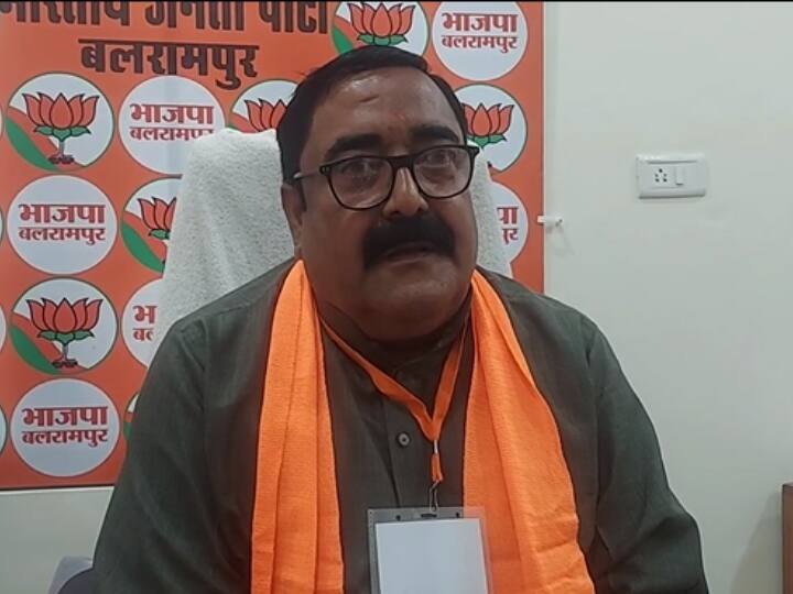 Balrampur District President Pradeep Singh and BJP MLA Paltu Ram expelled Anil Srivastava BJP ANN Balrampur News: बीजेपी विधायक पलटू राम को इस नेता ने बताया 'आस्तीन का सांप', जिलाध्यक्ष पर भी लगाए गंभीर आरोप