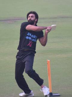 Ranbir-Sourav: মুখোমুখি রণবীর কপূর-সৌরভ গঙ্গোপাধ্যায়, ইডেনে রবিবাসরীয় ম্যাচের খুঁটিনাটি