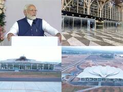 Check Out Images Of The Shivamogga Airport That PM Modi Inaugurated Today In Karnataka