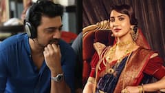 চলছে রুক্মিণীর নতুন ছবির শ্যুটিং, হঠাৎ সেটে হাজির দেব!