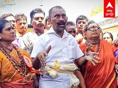 Pon Manikkavel Press Meet : ”சோழர்கள் கட்டுன 3 கோயிலை காணோம்” பொன்மாணிக்கவேல் பகீர்