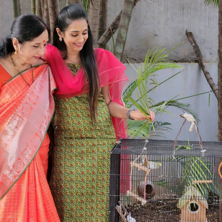 లయ లేటెస్ట్ ఫొటోలు - Image Credit: Laya/Instagram