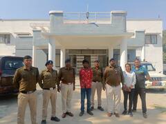 सिंगरौली में जादू-टोने के शक में पति-पत्नी की धारदार हथियार से हत्या, आधी रात में दिया वारदात को अंजाम, गिरफ्तार