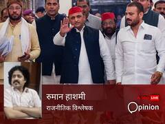 योगी के विकास मॉडल को चुनौती नहीं दे पा रहे अखिलेश यादव, इसलिए भड़का रहे जातिगत सेंटिमेंट