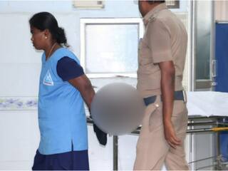 Madurai: हत्या के आरोपी ने पुलिस पर किया हमला, बचाव में इंस्पेक्टर ने पैर में गोली मारकर किया गिरफ्तार