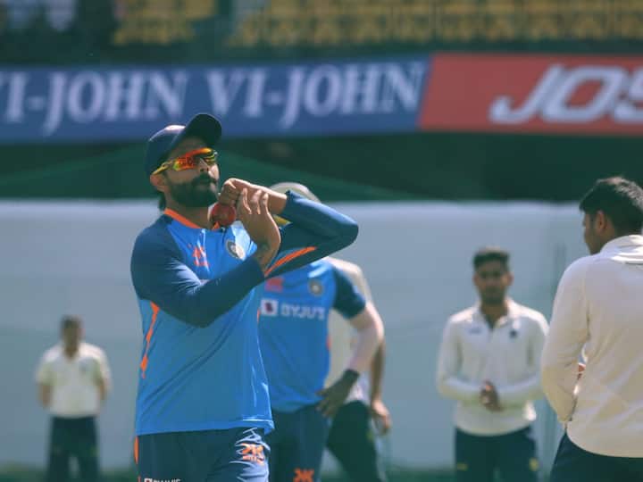 What a comeback this has been for all-rounder Ravindra Jadeja. He has been the Player Of The Match in both the Tests so far and if India go on to seal the series, he could even bag the Player of the Series on comeback after a long injury layoff. (Picture Credit: Twitter/@BCCI)