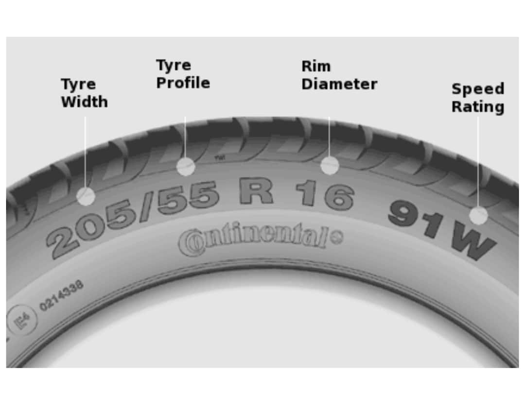 कार के टायर पर बहुत सारे नंबर क्यों लिखे होते हैं? इनमें छिपी होती है ये जानकारी Car Tyre specifications know Why are there many numbers written on car tyres कार के टायर पर बहुत सारे नंबर क्यों लिखे होते हैं? इनमें छिपी होती है ये जानकारी