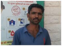 जोधपुर में अस्पताल के बाहर महिला ने दिया बच्चे को जन्म, परिजनों ने लगाया भर्ती नहीं करने का गंभीर आरोप