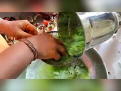 Akola News:  भाज्यांपासून नैसर्गिक रंग,  अकोल्यातील बचत गटाला मिळत आहे लाखोंचे उत्पन्न