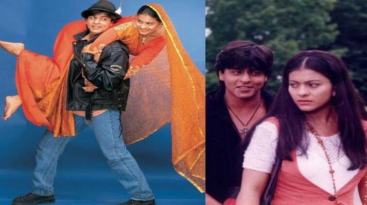 kajol-share-her-view-on-remake-of-dilwale-dulhania-le-jayenge-said-it-should-not-be-made DDLJ Remake: ਕੀ 'ਦਿਲਵਾਲੇ ਦੁਲਹਨੀਆ ਲੇ ਜਾਏਂਗੇ' ਦਾ ਰੀਮੇਕ ਬਣਨਾ ਚਾਹੀਦਾ ਹੈ? ਦੇਖੋ ਕੀ ਬੋਲੀ ਕਾਜੋਲ