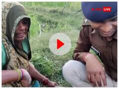 ग्वालियर: दिल को छू लेगा DSP बेटा और मां के बीच बातचीत का वीडियो, क्या हुआ जब वर्दी में पहली बार पहुंचा गांव