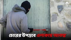চুরি করে গৃহস্থের ছাদেই চলল ভাগাভাগি! বালিতে দু:সাহসিক চুরি নিয়ে বাড়ছে আতঙ্ক