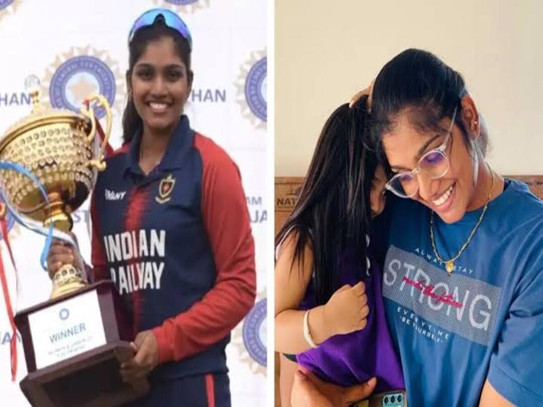 “இரண்டு வயது குழந்தைக்கு அம்மா; இரண்டும் முக்கியம்தான்” - மீண்டும் ஆட வந்த தீப்தி…! WPL 2023 Mother of two year old Deepthi returns with renewed passion hopes to inspire others “இரண்டு வயது குழந்தைக்கு அம்மா; இரண்டும் முக்கியம்தான்” - மீண்டும் ஆட வந்த தீப்தி…!