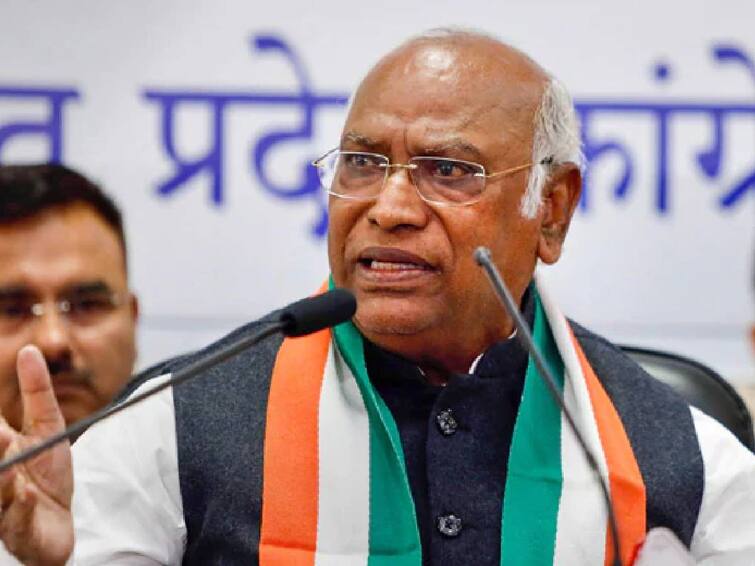 Congress leader Kharge hit back at Prime Minister Narendra Modi's 