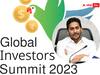 గ్లోబల్ ఇన్వెస్టర్స్ సమ్మిట్కు చురుగ్గా ఏర్పాట్లు- విశాఖలో కలుద్దామని జగన్ ట్వీట్